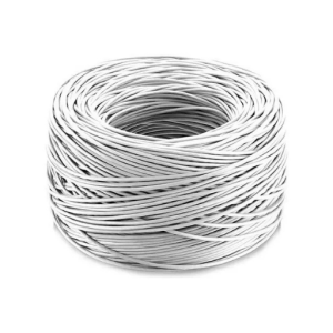 Cabo De Rede Furukawa Soho Plus Cat6 U/utp 24awg - 305m Cor Branco