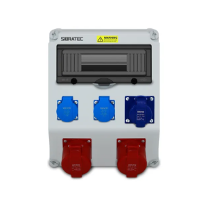 PAINEL DE TOMADAS 5 0