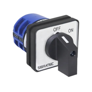 Chave Rotativa Para Porta de Painel Modelo LW28